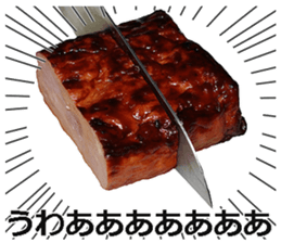 Yakibuta sticker #14627609