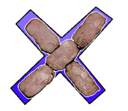 Yakibuta sticker #14627626