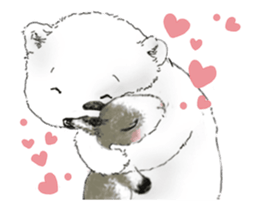 Cotton Ball- Lunar New Year(animated3) sticker #14627673