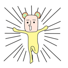 Cute Satouchan dedicated sticker #14627809