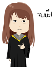 Happy Students sticker #14628133