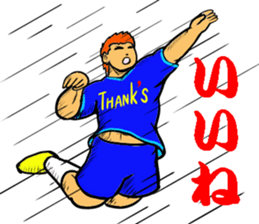 REAL VOLLEYBALL 2 sticker #14628220