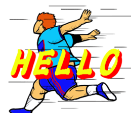 REAL VOLLEYBALL 2 sticker #14628231