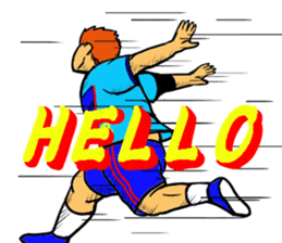 REAL VOLLEYBALL 2 sticker #14628231