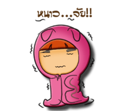 A Little Boy & Girl sticker #14628371