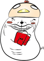 Biological-ROUND2 sticker #14628437