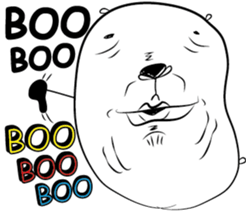 Biological-ROUND2 sticker #14628444