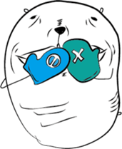 Biological-ROUND2 sticker #14628455