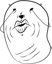 Biological-ROUND2 sticker #14628456