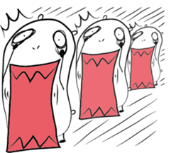 Biological-ROUND2 sticker #14628458