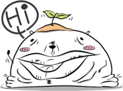 Biological-ROUND2 sticker #14628465