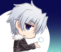 Aiyoku no Eustia sticker #14628555