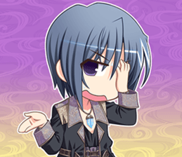 Aiyoku no Eustia sticker #14628556