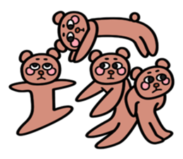 Mr.Tsukada Sticker(Chinese characters) sticker #14628634