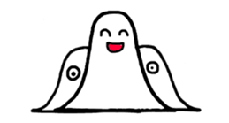 Animated Gauss Bumpu Kun sticker #14629237