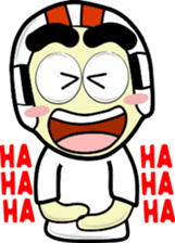 Abang Ocall sticker #14629280