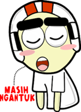 Abang Ocall sticker #14629282