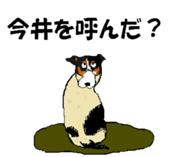 Imai chama sticker #14629503