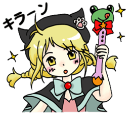 Keroko's Sticker sticker #14629622