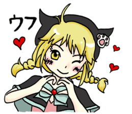 Keroko's Sticker sticker #14629628