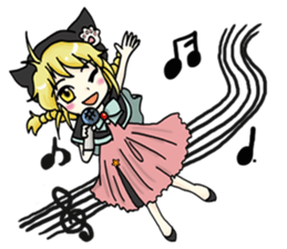 Keroko's Sticker sticker #14629633