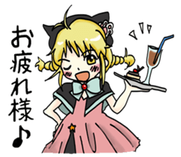 Keroko's Sticker sticker #14629645