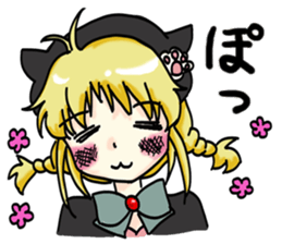 Keroko's Sticker sticker #14629650