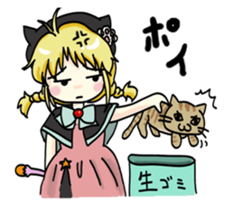 Keroko's Sticker sticker #14629652