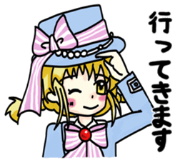 Keroko's Sticker sticker #14629660