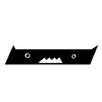 Punctuation Monster sticker #14629675