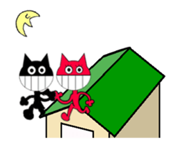 Animated Stickers of NyanCup 3 sticker #14629760