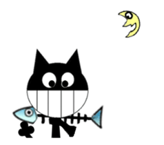 Animated Stickers of NyanCup 3 sticker #14629761