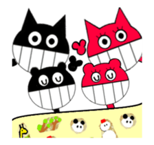 Animated Stickers of NyanCup 3 sticker #14629762