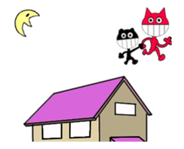 Animated Stickers of NyanCup 3 sticker #14629764