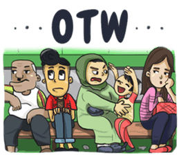 Fondi : Vlogger Pemula sticker #14629768