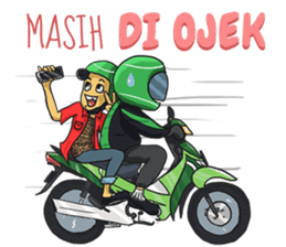 Fondi : Vlogger Pemula sticker #14629770