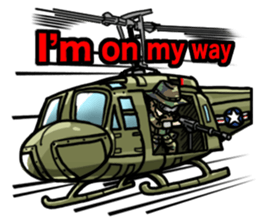 Curl Sergeant vol.2. sticker #14629937