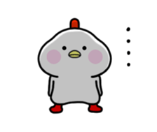 Finally Chang (Keuruku Honorifics) sticker #14629964