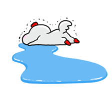 Finally Chang (Keuruku Honorifics) sticker #14629967