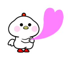 Finally Chang (Keuruku Honorifics) sticker #14629970