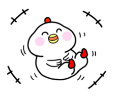 Finally Chang (Keuruku Honorifics) sticker #14629981