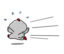 Finally Chang (Keuruku Honorifics) sticker #14629989