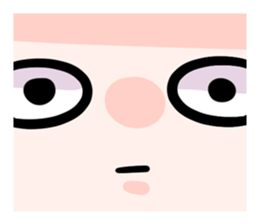 Dabun shojo2 sticker #14630054