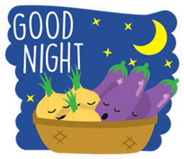 Veggies sticker #14630273