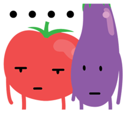 Veggies sticker #14630278