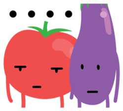 Veggies sticker #14630278