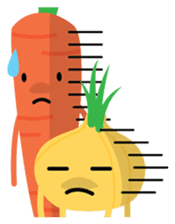 Veggies sticker #14630280