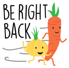 Veggies sticker #14630283