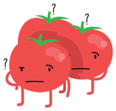 Veggies sticker #14630286