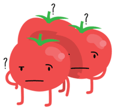 Veggies sticker #14630286